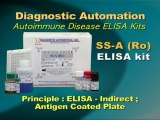 SS-A (Ro) ELISA kit