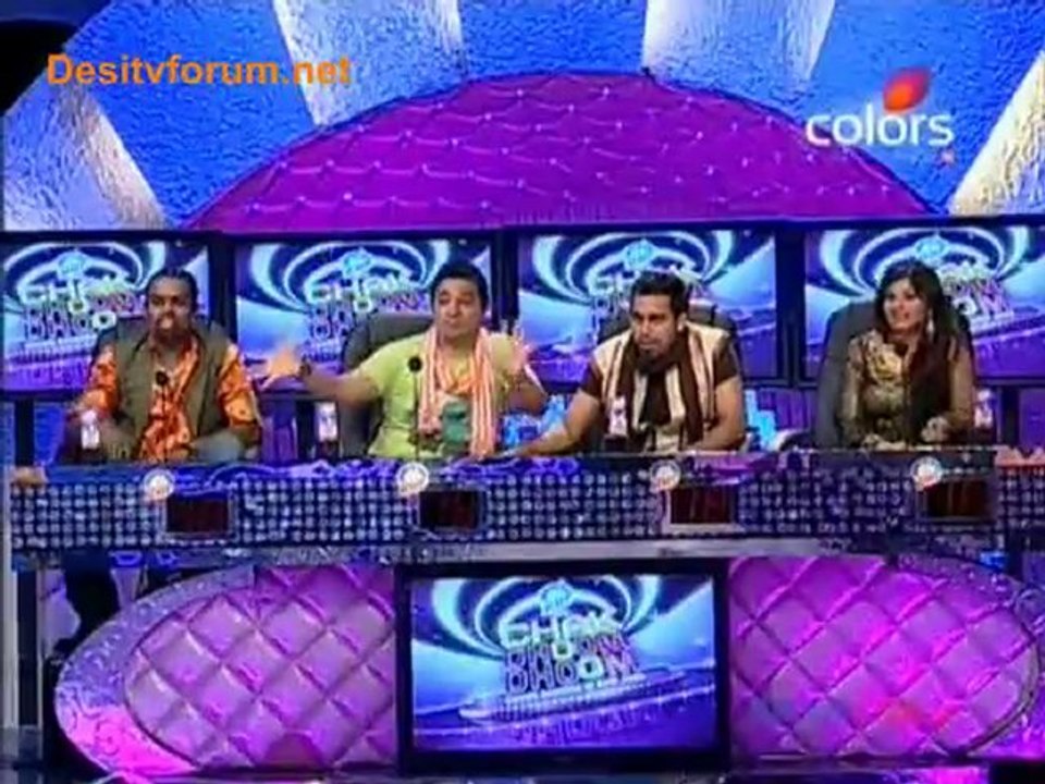 Chak Dhoom Dhoom - 9th July 2010 part2