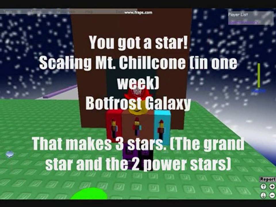 Super Matty Galaxy Part 3.2. Botfrost Galaxy (Continued)