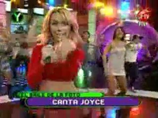 yingo joyce - el baile de la foto