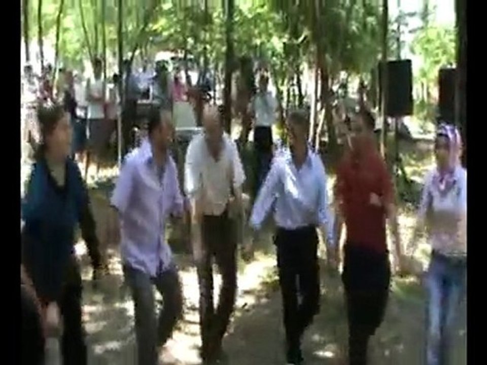 bertalılar pikniği 2010 davul-zurna  deli  horon