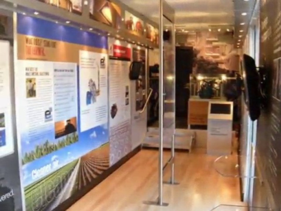 Mobile Marketing & Promotions Custom Marketing Vehicles