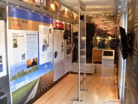 Mobile Marketing & Promotions Custom Marketing Vehicles