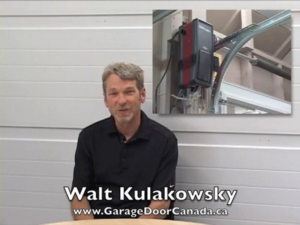 Garage Door Openers|Types of Garage Door Openers|Niagara|Ham