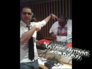 Djudju Libre antenne: Dario