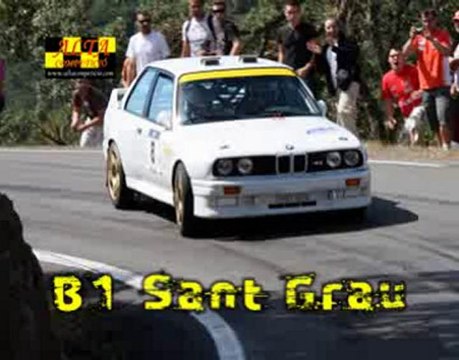 M.Solé-P.Martinell B1 Sant Grau by Alta Competició