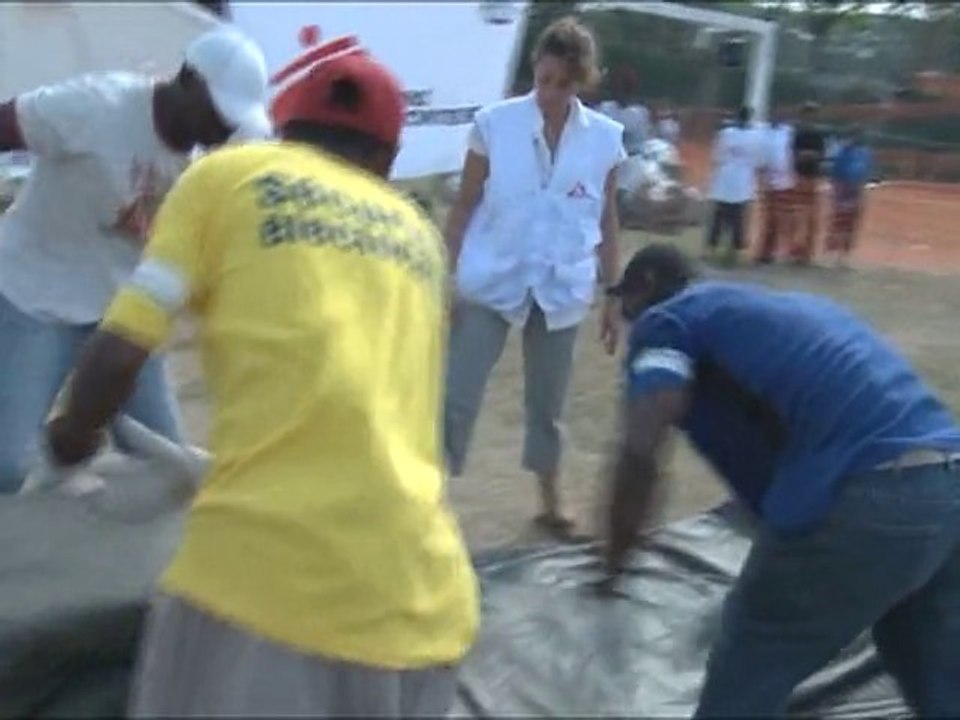 Haïti, six mois après le séisme