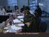 Lectura del guion de “Paula bailarina”  (Mujeres Asesinas 3)