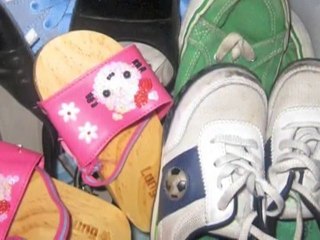 Newsong LA Shoe Drive