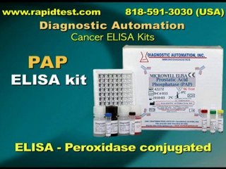 PAP ELISA kit