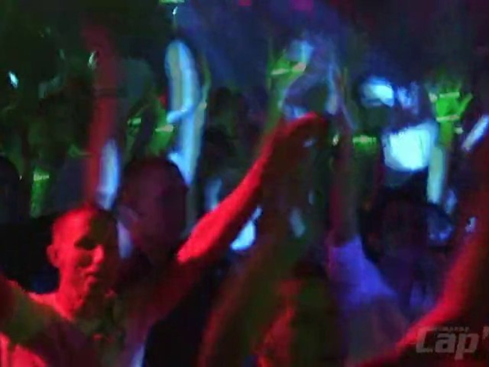 Kiss The Bass 2010 @ Cap'tain (Official)