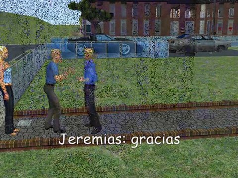 Historias de Sims Capitulo 2 No puede ser!!!