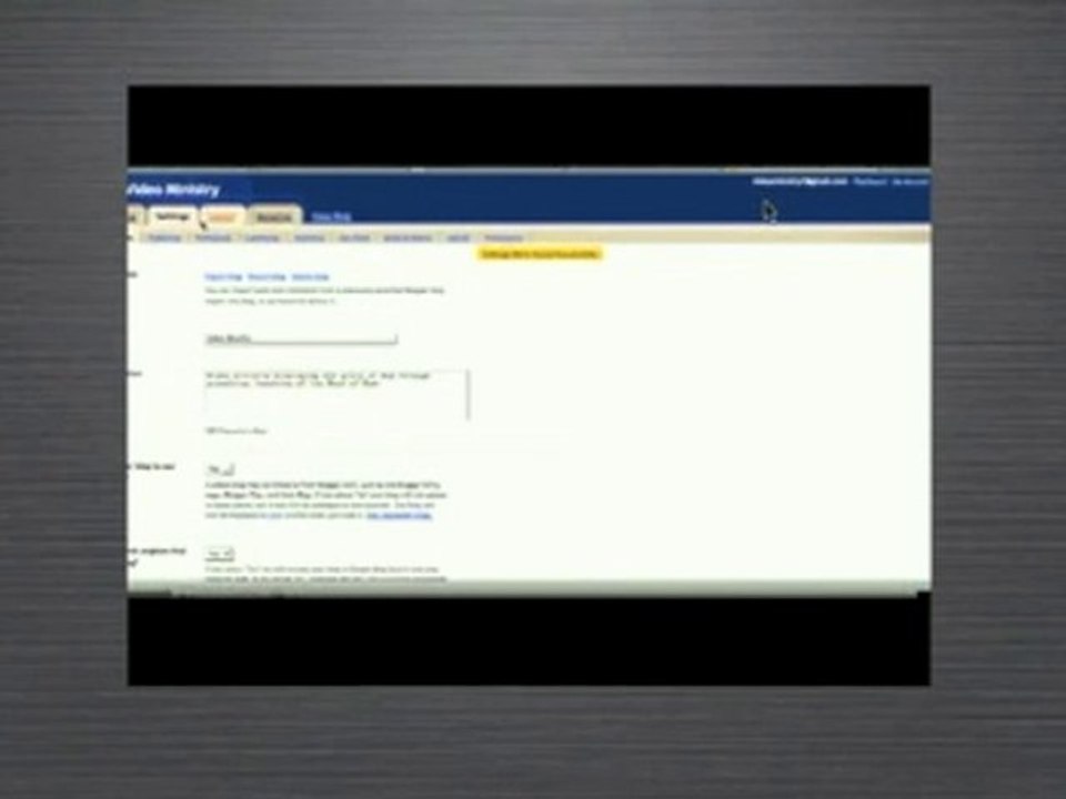 Discover Blogging Tips For Ministry Marketing