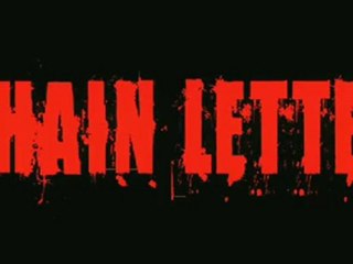 Chain Letter - #1 Trailer