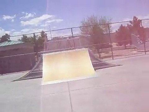 HandheldCam Morrell Run on RollerSkates