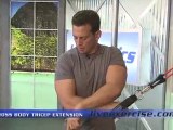 Resistance Band Arm Exercises Biceps Triceps