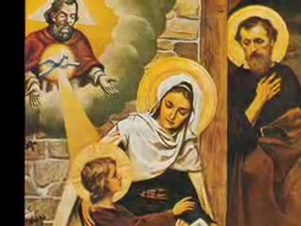VIRGEN DEL CARMEN (canto)