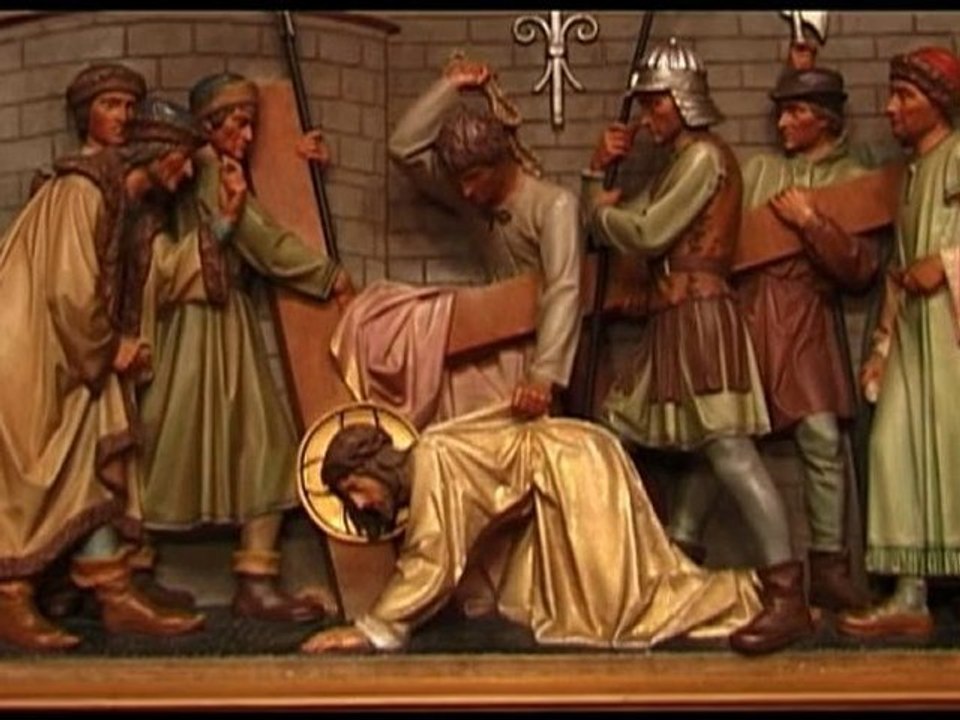 De Victorkerk van pastoor Paul Vlaar