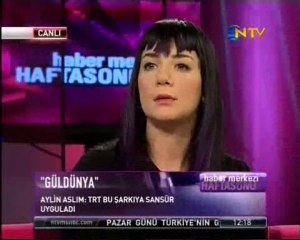 Aylin Aslım - Canını Seven Kaçsın / 2