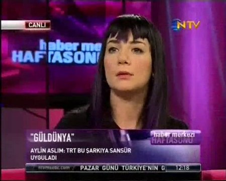 Aylin Aslım - Canını Seven Kaçsın / 2