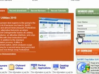 Free Software Downloads with flash presentations