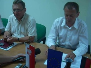 Norbert Rasch o swoim liscie