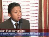 Christian Rasoamanana, PricewaterhouseCoopers