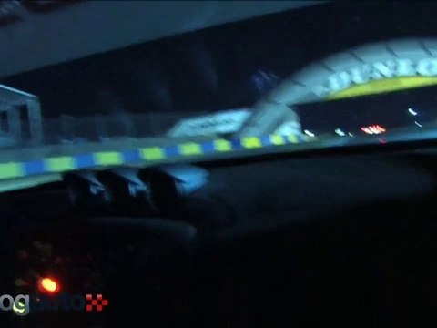 Nissan 370z GT4 - Jordan Tresson sur le circuit du Mans