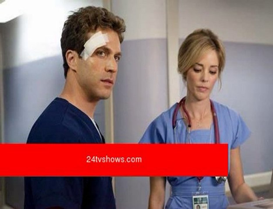 Hawthorne Season 2 Episode 4 Afterglow