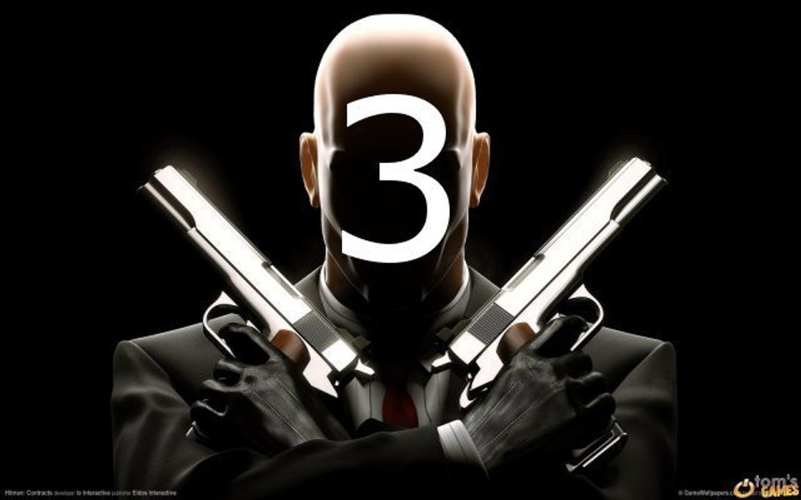 walkthrough hitman blood money mission 3 HD
