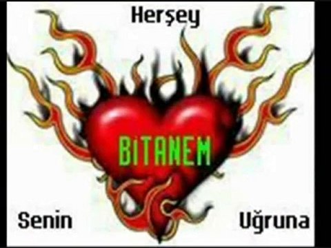 kıskanırım seni ben