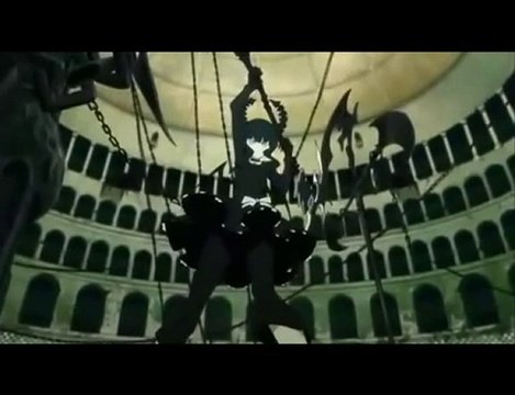[Idol Anime] Black Rock Shooter Trailer