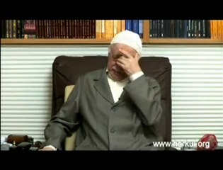 Vatan Hasreti Ve Gözyaşı Fethullah Hoca