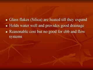 Hydroponic Gardening Q&A