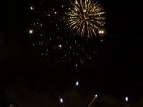 14 Juillet 2010 Feu d'Artifice à Auray