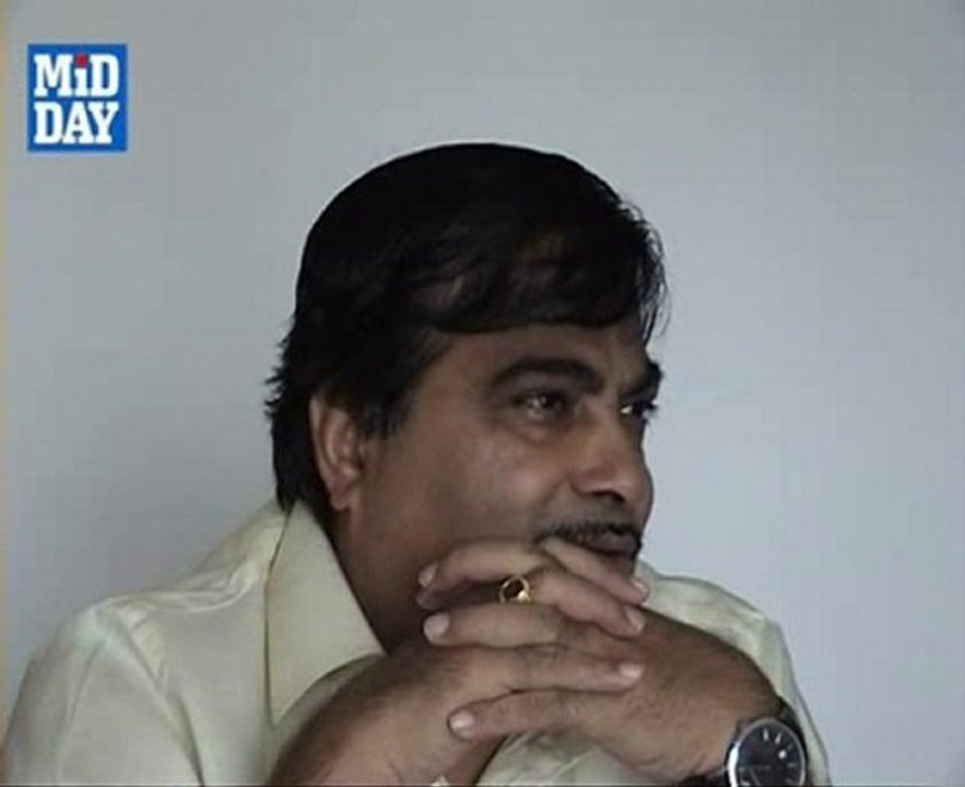 Nitin Gadkari Interview Part 3
