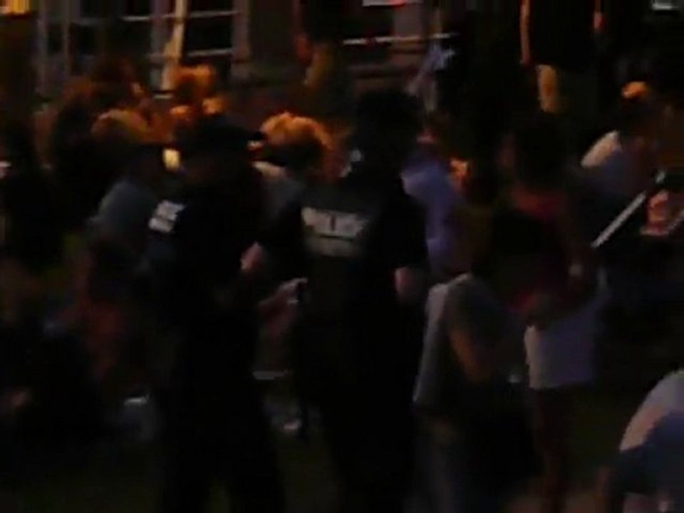 LE 14 JUILLET A LEVALLOIS C'EST TINTIN ET LES PICAROS !!!