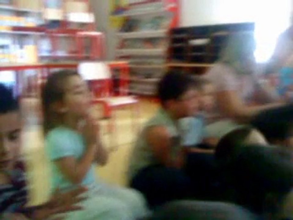 centre aere marionette 13 juillet 2010