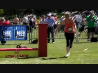 Trophée par équipe 2010 Variety Club partie 1