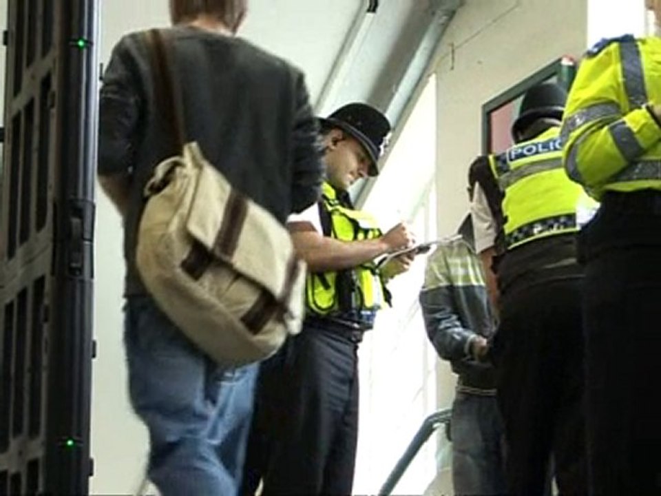 Crime at lowest level for nearly 30 years