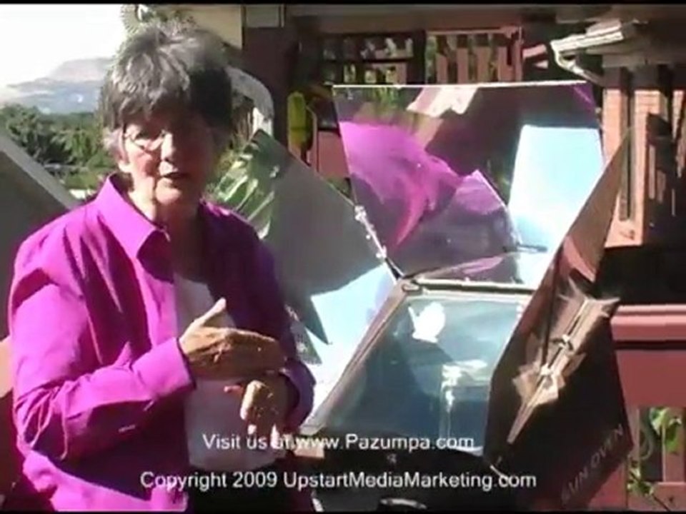 Solar Water Purification--What is a WAPI?