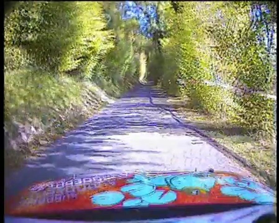 Aurore et Elise GOURNA 2010