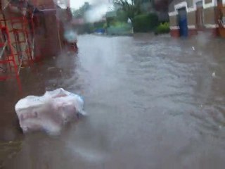 Orage du 14 juillet 2010