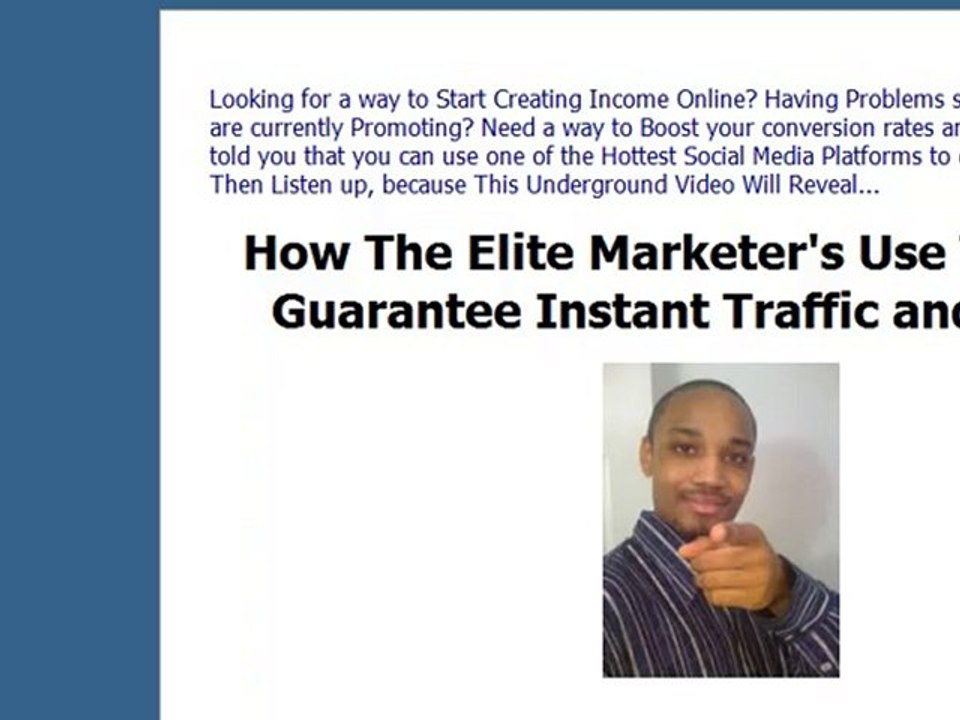 Quick Cash Social Media Marketing