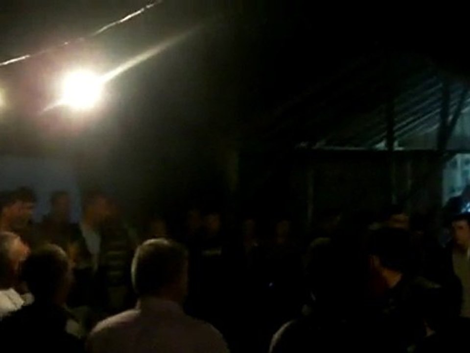 SAMSUN ELMAÇUKUR KÖYÜ YAYLA ŞENLİĞİ 2010 part 1