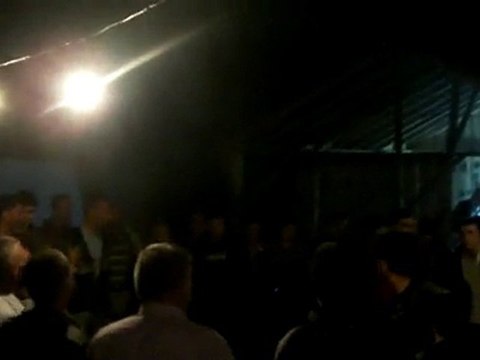 SAMSUN ELMAÇUKUR KÖYÜ YAYLA ŞENLİĞİ 2010 part 1