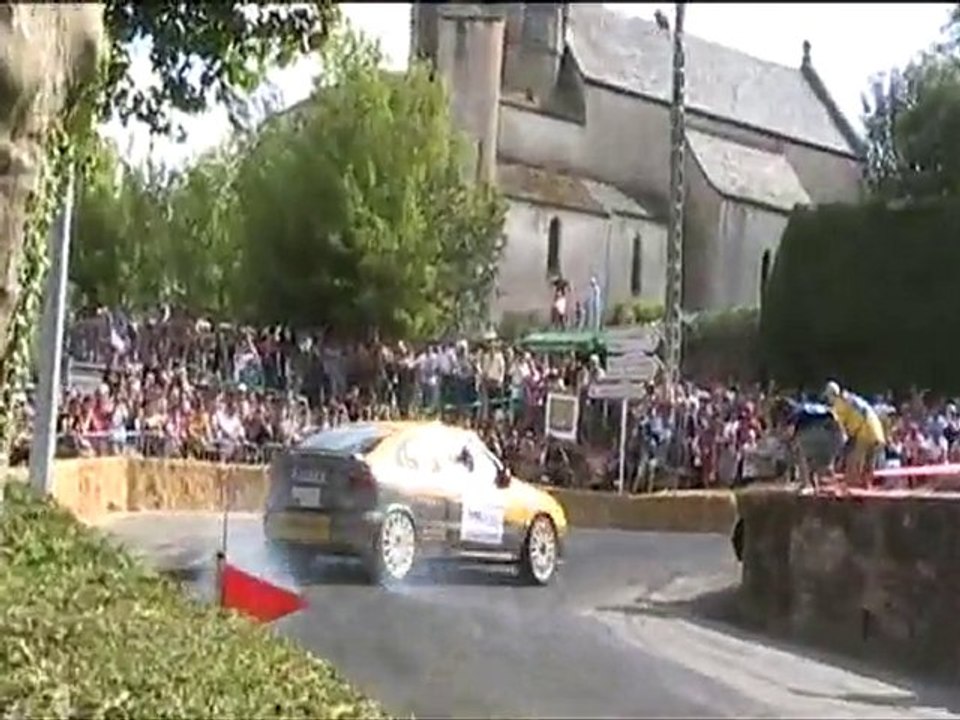 rallye du Rouergue 2010