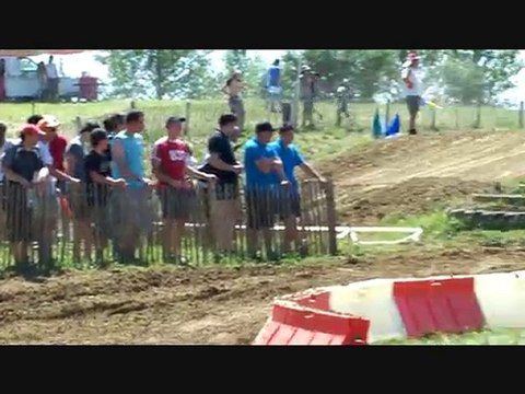 les poussins du moto club du lac à villefranche (31)