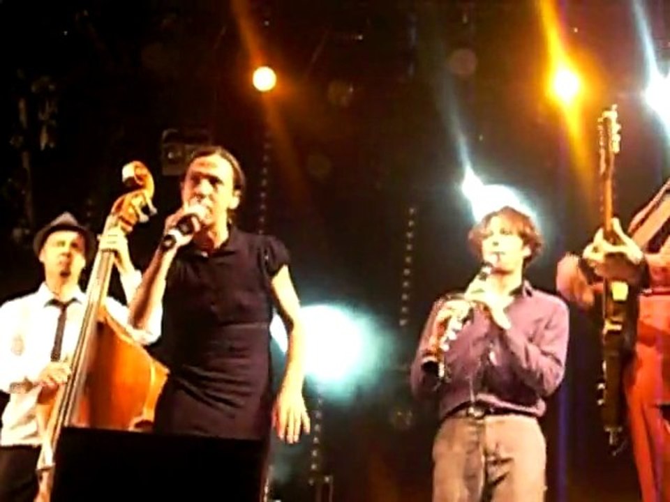 Les Blérots de RAVEL {Fleur Bleue} @ LaSemo 2010 [HOTTON]