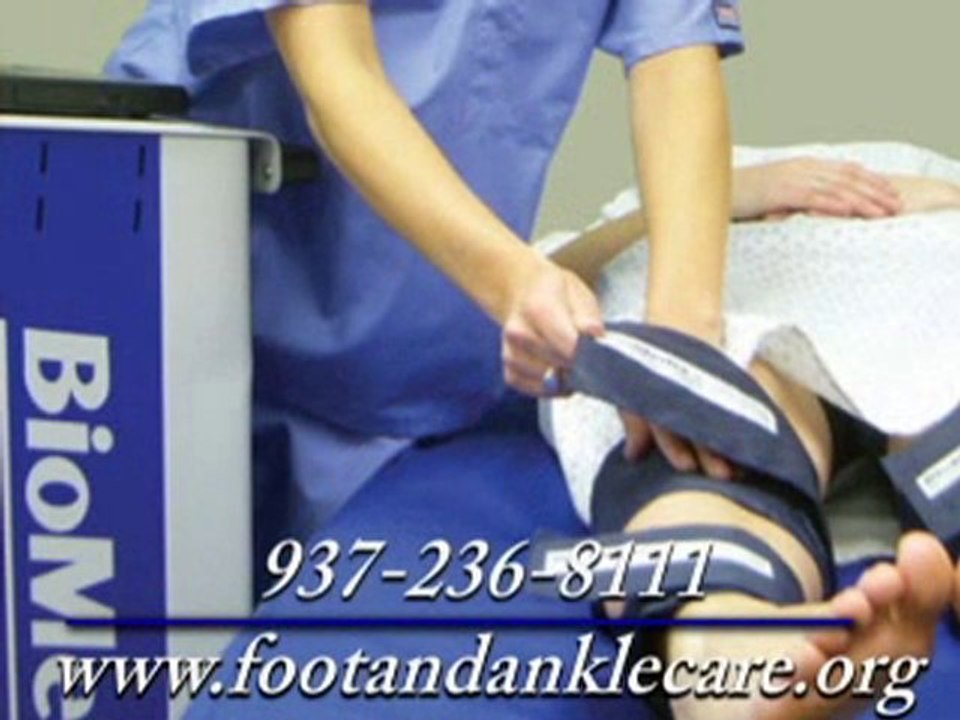 Podiatrist Dayton - Peripheral Arterial Disease (PAD)